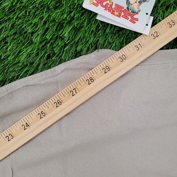 Urusei-Yatsura Japanese Anime Shirt Womens M/L 19x25 Zebra Pocket - Picture 3 of 16